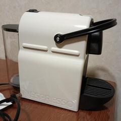NESPRESSOマシーン