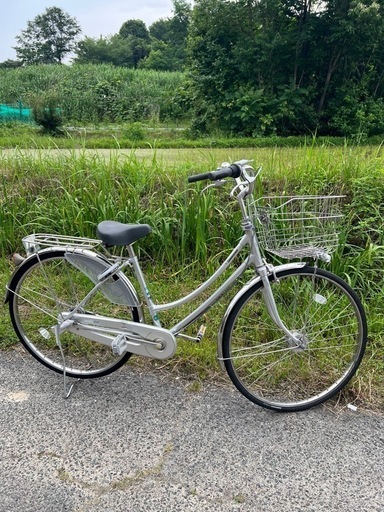 名古屋市内お届け無料27インチブリヂストン3段変速