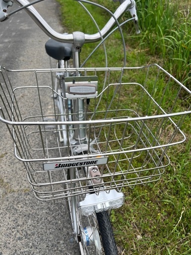 名古屋市内お届け無料27インチブリヂストン3段変速