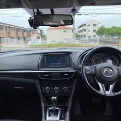 ★コミコミ価格★ H25 72.8万円　アテンザワゴン　【Bluetooth・ナビ・ETC・バックカメラ】　新規車検2年取得の画像