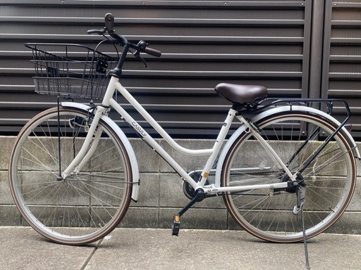 あさひ 自転車　ママチャリ 27インチ