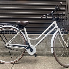 あさひ 自転車　ママチャリ 27インチ