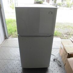 HAIER JR-N106E　冷蔵庫