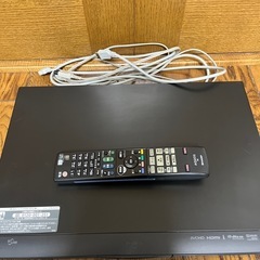SHARP ブルーレイレコーダー BD-HDS53の画像