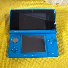 ジャンク3DSの画像