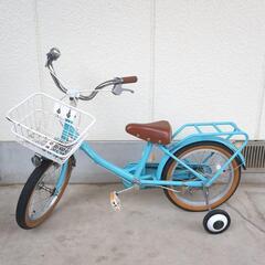 子供用　自転車