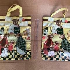 Harrods ミニバッグ