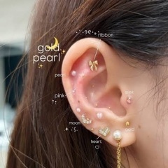 JR船橋駅5分耳ツボジュエリー🦻💎