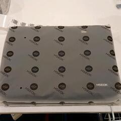 0608-293 HSEOK グレー ノートPCケース（13-1...