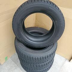 組み換え工賃込み❄️バリ山スタッドレス195/65R15ヨコハマ...