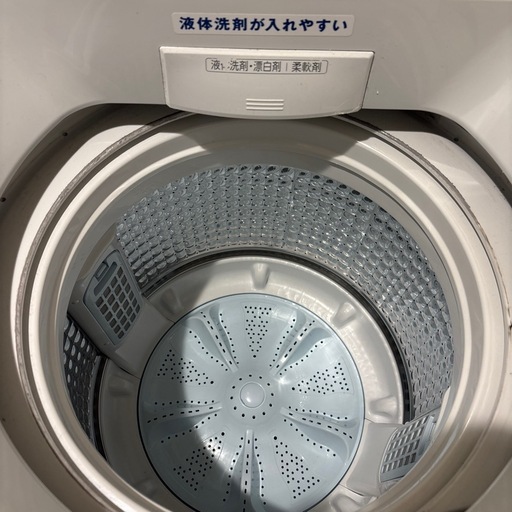 アクア　洗濯機　7kg