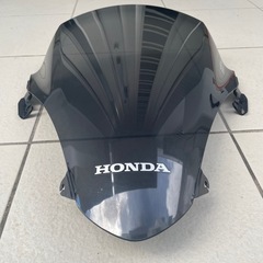 pcx125 jf81 フロント スクリーン ノーマル用　シールド