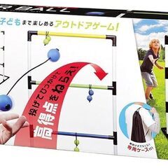 ラダーボールの画像