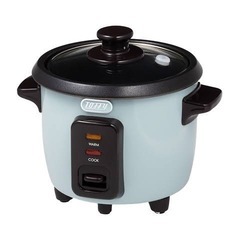  Toffy トフィー ミニライスクッカー 炊飯器 1.5…