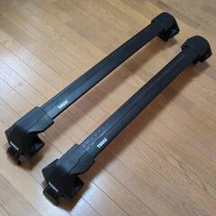 THULE MINI F55 専用ベースキャリアセット