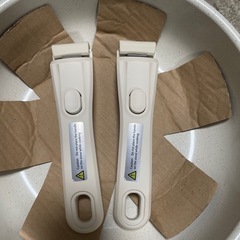 新品新品❣️フライパン。調理鍋の画像