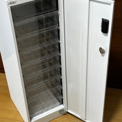 キャビネット　A4サイズの画像