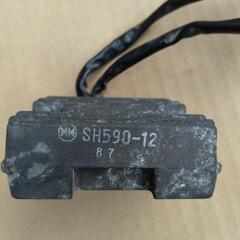 GB２５０クラブマンMＣ１０レギュレ―タ―の画像