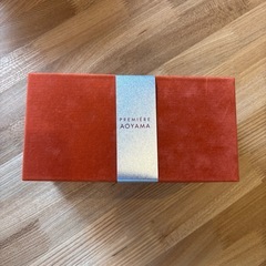 【新品】プルミエール・アオヤマ フォーレ ペアスイングカップの画像