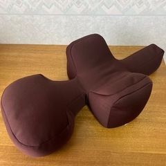 リラクッション DM ブラウンの画像