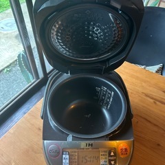 象印炊飯器の画像