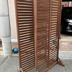 フェンス 目隠し 3枚