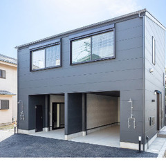 愛知県でガレージハウス建てた方