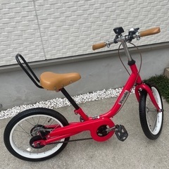 ピープル　ケッターサイクル　16インチ　子供用自転車