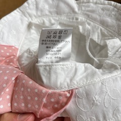 女の子　帽子の画像