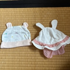 女の子　帽子の画像