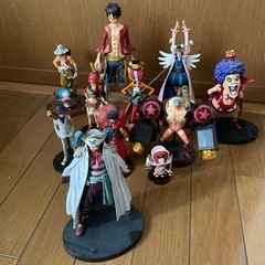 フィギュア11体セット
