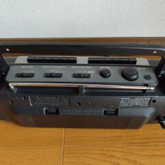 AIWA CS-W520 ダブルカセット搭載・ラジカセ

の画像