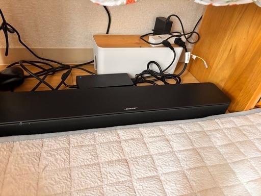 ■BOSE TVスピーカー