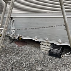 アルミ三脚脚立②MK-240 高さ約240cmの画像