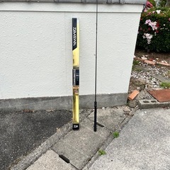 メバリングロッド美品