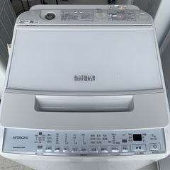 洗濯機　【美品】　2022年製　小倉北区　西小倉の画像