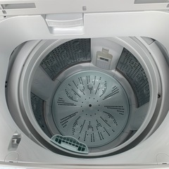 洗濯機　【美品】　2022年製　小倉北区　西小倉の画像