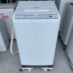 洗濯機　【美品】　2022年製　小倉北区　西小倉