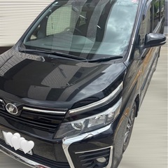 ✨　TOYOTA ヴォクシー　🌸