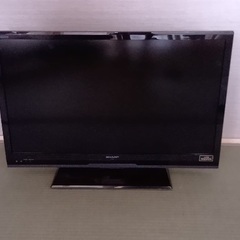 32インチ液晶テレビSHARPシャープAQUOS32