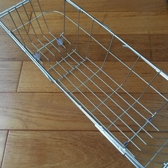【ニトリ】水切りカゴなどの画像