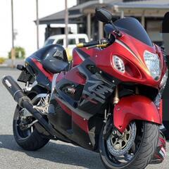 個人 SUZUKI GSX1300R 隼 HAYABUSA 【引...