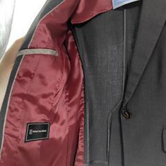 【スーツ】クリーニング済　１１号の画像