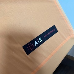西川　AIR シングルマットレスの画像
