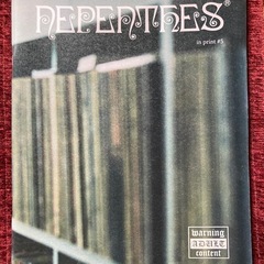 NEPENTHESが発行するバイリンガル雑誌 『NEPENTHE...