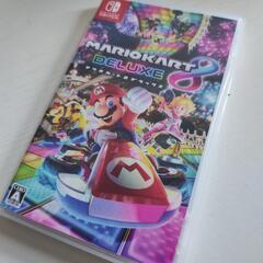 Switch　マリオカート8デラックス