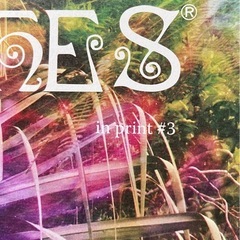 NEPENTHESが発行するバイリンガル雑誌 『NEPENTHES in print』の画像