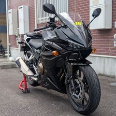 CBR400R 2016 ABS LED
