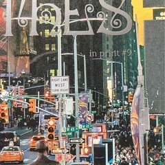NEPENTHESが発行するバイリンガル雑誌 『NEPENTHES in print』の画像