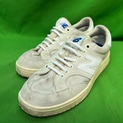 NEW BALANCE　PROCT/ホワイト/24.5cm/WH...